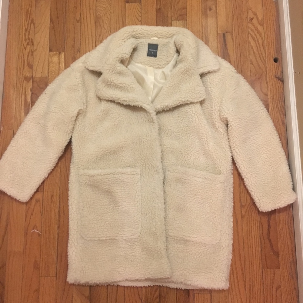 Primark Fur Coat